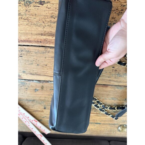 Nicole Miller Womens Black Purse shoulder strap - Picture 3 of 6